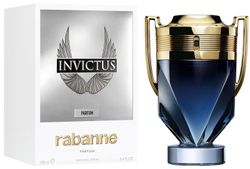 Fotoja e Eau de Parfum Paco Rabanne Invictus, 100 ml