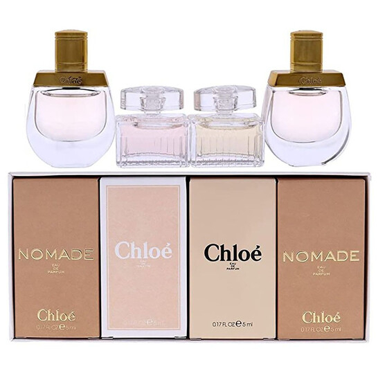 Fotoja e Set Chloe Ladies Mini Set, EDP, 2 x 5ml + EDT, 2 x 5ml