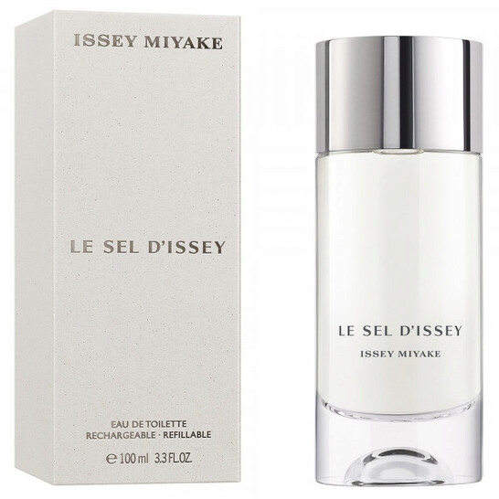 Fotoja e Eau de Toilette Issey Miyake Le Sel D'issey, 100ml