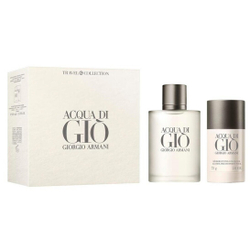 Fotoja e Set Giorgio Armani EDT Acqua Di Gio, 100ml + deodorant, 75 ml