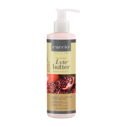 Fotoja e Gjalpë trupi i lëngshëm Cuccio Naturale Ultra Sheer Blend Pomegranate & Fig, 237 ml