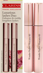 Fotoja e Set Luxurious Lashes Duo Clarins, 2 x 6 ml