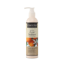 Fotoja e Gjalpë trupi i lëngshëm Cuccio Naturale Ultra Sheer Blend Tangerina & Argan, 237 ml