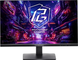Fotoja e Monitor ASRock Phantom PG27QFT1B, 27", 2560 x 1440 (WQHD), 180Hz, i zi