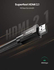 Fotoja e Kabllo Ugreen HDMI - HDMI, 3m, e zezë, Picture 4
