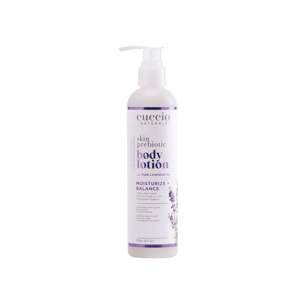 Fotoja e Locion trupi Cuccio Naturale Skin Prebiotic, 237ml