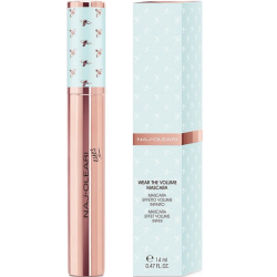 Fotoja e Maskarë për qerpikë Naj Oleari Wear the volume, 14 ml