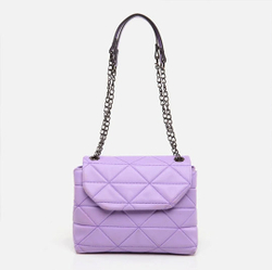 Fotoja e Çantë elegante ngjyrë violet