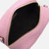 Fotoja e Çantë dore lëkurë origjinale ngjyrë pembe, Picture 5