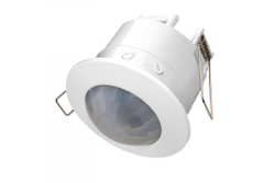 Fotoja e Detektor i lëvizjes 360° GTV LIGHTING, i bardhë
