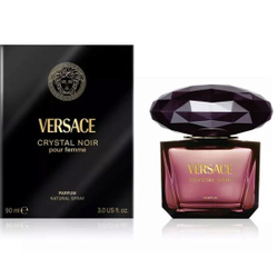Fotoja e Parfum Versace Crystal Noir, 90 ml