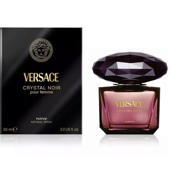 Fotoja e Parfum Versace Crystal Noir, 90 ml