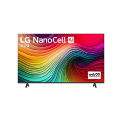 Fotoja e Televizor LG LED 65Nano81T3A, 65'', i zi
