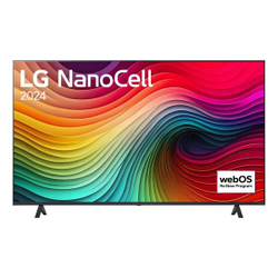 Fotoja e Televizor LG LED 55Nano81T3A, 55'', i zi