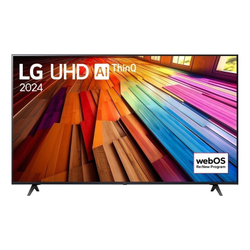 Fotoja e Televizor LG LED 55Ut80003La, 55'', i zi