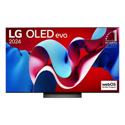 Fotoja e Televizor LG OLED 55C41La, 55'', i zi