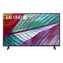 Fotoja e Televizor LG LED 55Ur78003Lk, 55'', i zi