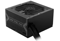Fotoja e Burim energjie MSI MAG A650BN, 650W, 80PLUS Bronze, 120mm Fan, i zi