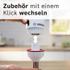 Fotoja e Blender Dore Bosch Msm4W210, Picture 8