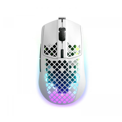 Fotoja e Maus lojërash SteelSeries Aerox 3  Snow