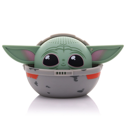 Fotoja e Altoparlantë Bluetooth Star Wars Child Grogu Bitty Boomer