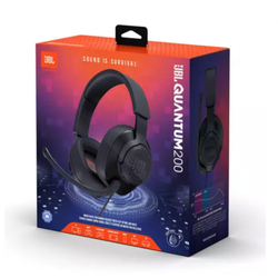 Fotoja e Kufje  JBL  Quantum 200