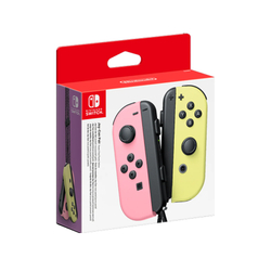 Fotoja e Nintendo Pink/ Neon Yellow Joy-Con (L/R)