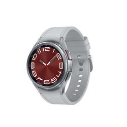 Fotoja e SMARTWATCH SAMSUNG GALAXY WATCH 6 CLASSIC 43mm SM-R950NZSAEUC SILVER