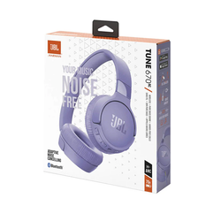 Fotoja e Kufje JBL Tune 670 NC Purple