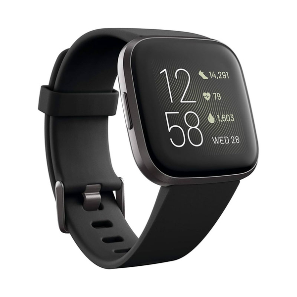 Fotoja e Ore Dore Fitbit 11293 Versa 2 Black/Carbon