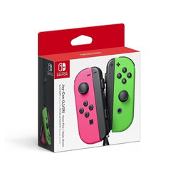 Fotoja e Nintendo Neon Green/Neon Pink Joy-Con (L/R)