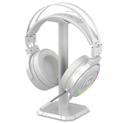 Fotoja e Kufje Lojrash Redragon Lamia 2 Lunar H320W White RGB USB