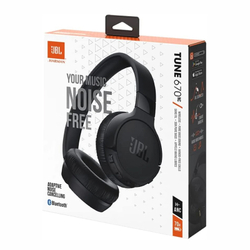 Fotoja e Kufje  JBL Tune 670 NC Black