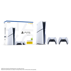 Fotoja e Console Sony Playstation 5 (modeli i ri)