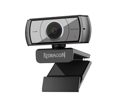 Fotoja e Redragon APEX GW900 1080P 30 FPS Webcam with Clip on stand - Black
