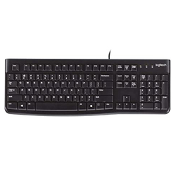 Fotoja e Tastierë Logitech K120 Business USB,