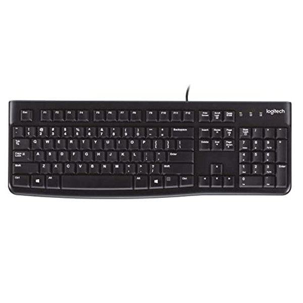 Fotoja e Tastierë Logitech K120 Business USB,