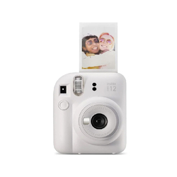 Fotoja e Camera Fujifilm Instax Mini 12 Instant  Clay White