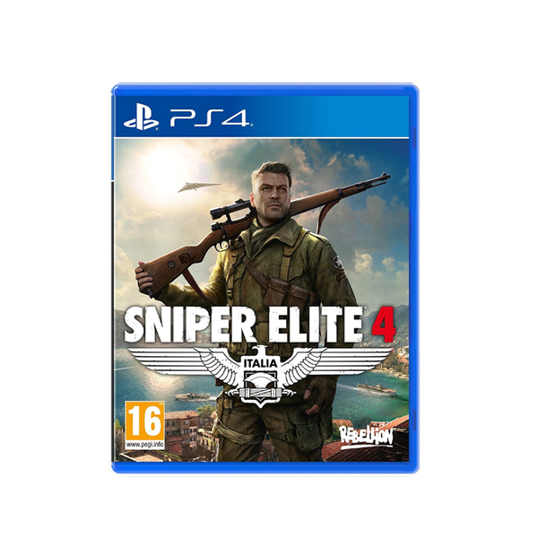 Fotoja e PLAYSTATION 4 CD  Sniper Elite 5