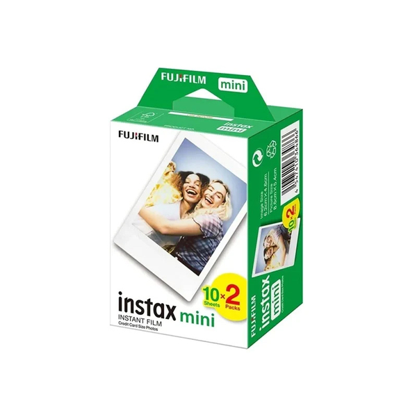 Fotoja e Fujifilm Instax Mini Glossy 20 Sheets Instant Film Pack