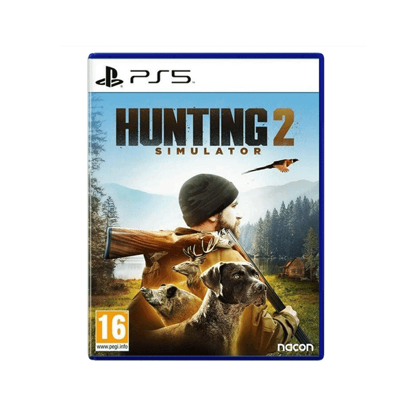 Fotoja e PLAYSTATION 5 CD Hunting Simulator 2