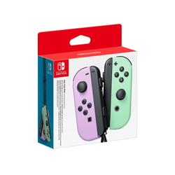 Fotoja e Nintendo Neon Purple/ Neon Green Joy-Con (L/R)