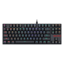 Fotoja e Tastierë lojrash mekanike Redragon APS TKL K607 RGB Red-Switch