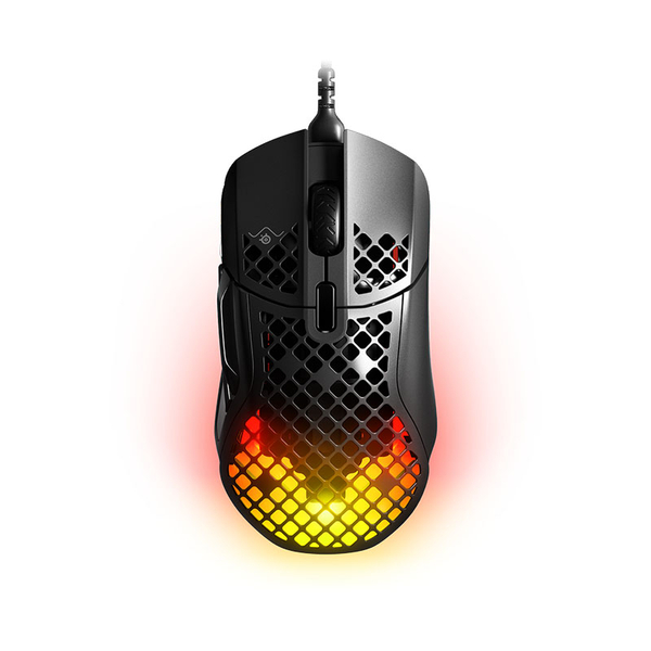 Fotoja e Maus lojërash Steelseries Aerox 5