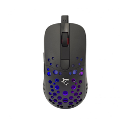 Fotoja e Maus lojërash White Shark GM-9004 TRISTAN Black RGB / 12.000 dpi