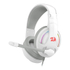 Fotoja e Kufje Lojrash REDRAGON CRONUS H211-RGB WIRED White, Picture 1