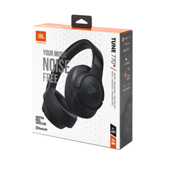 Fotoja e Kufje JBL Tune 770 Buetooth Wireless– Black
