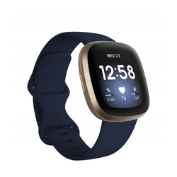 Fotoja e Ore Dore Fitbit  Verse 3 Midnght/Soft Gold