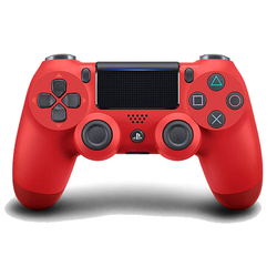Fotoja e PlayStation 4 Dualshock Controller Magma Red V2