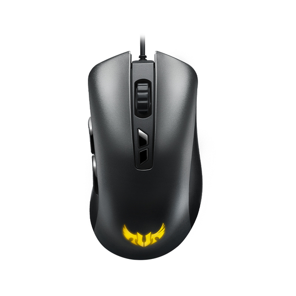 Fotoja e Maus lojërash ASUS TUF M3 Review